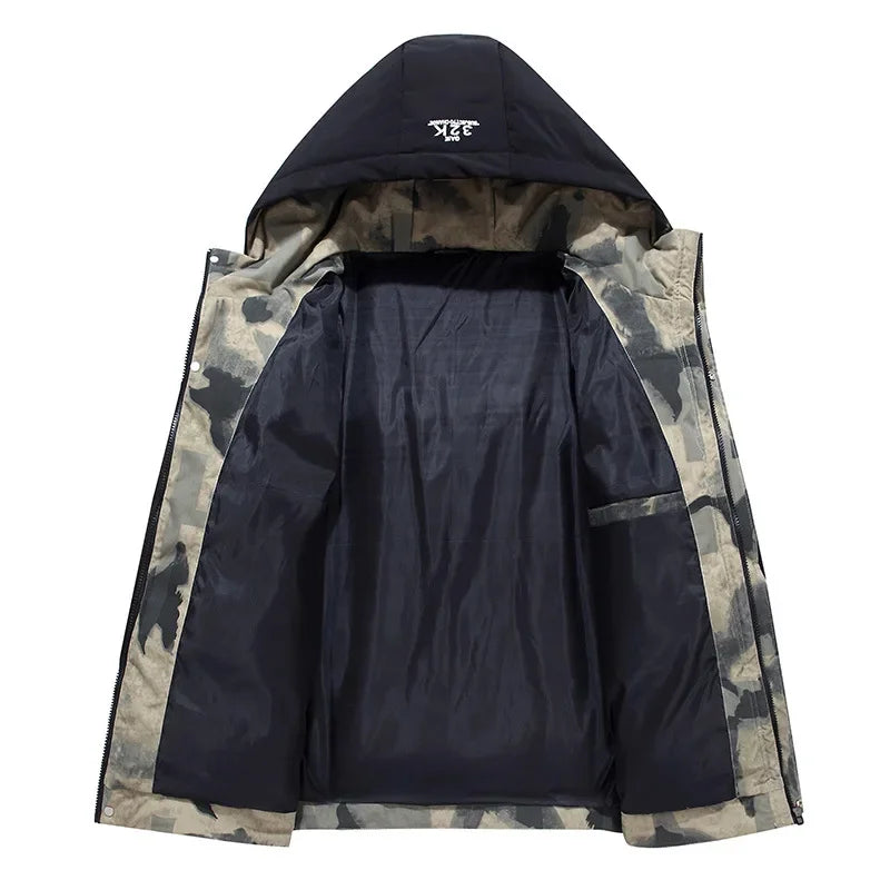 Cozy Hoodies® for cold days