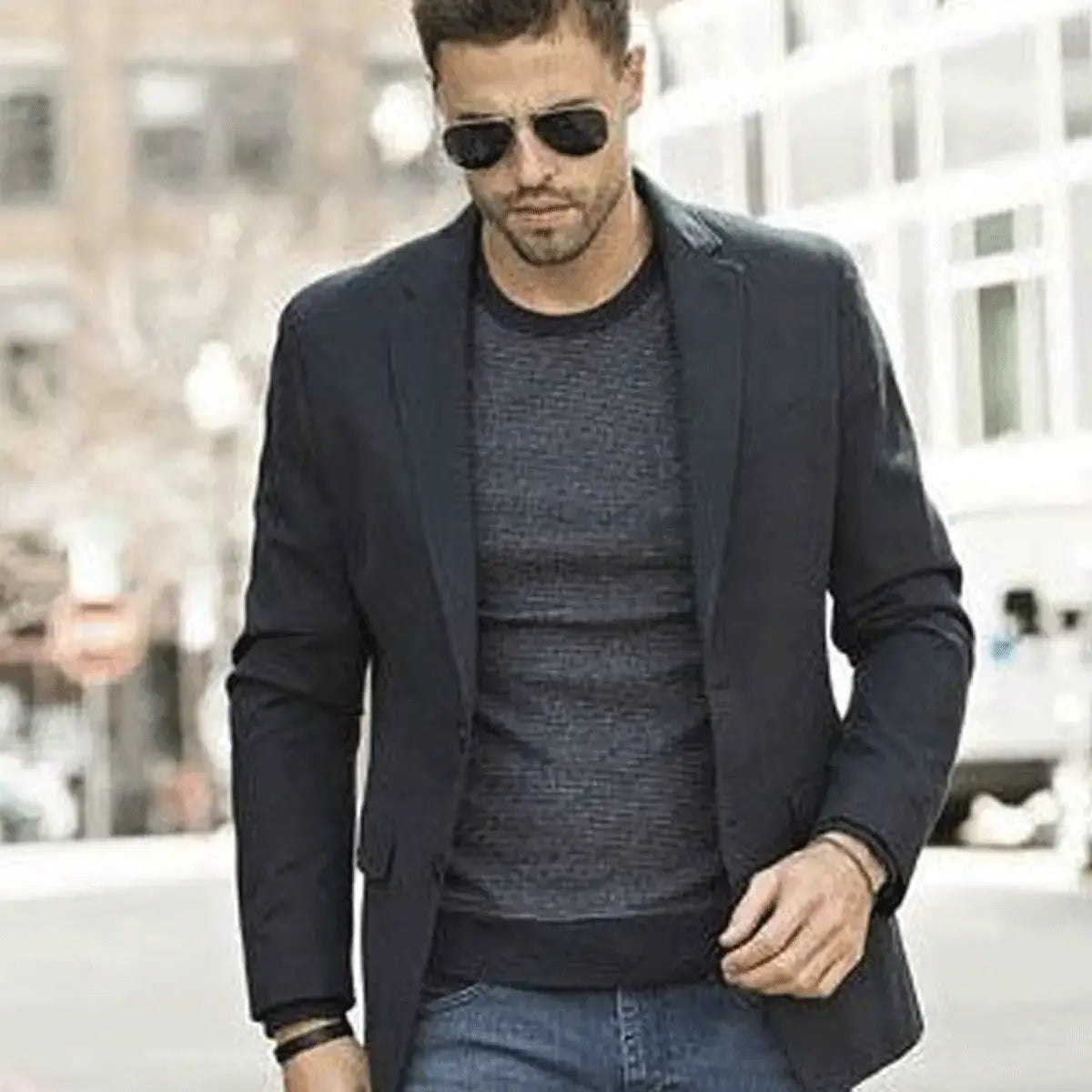 Chilled Silk Chaurion™ Men’s Blazer