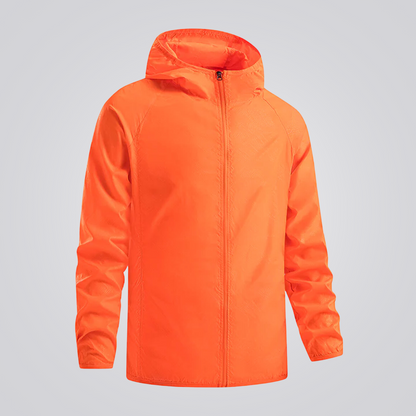 Men's Waterproof Windbreaker