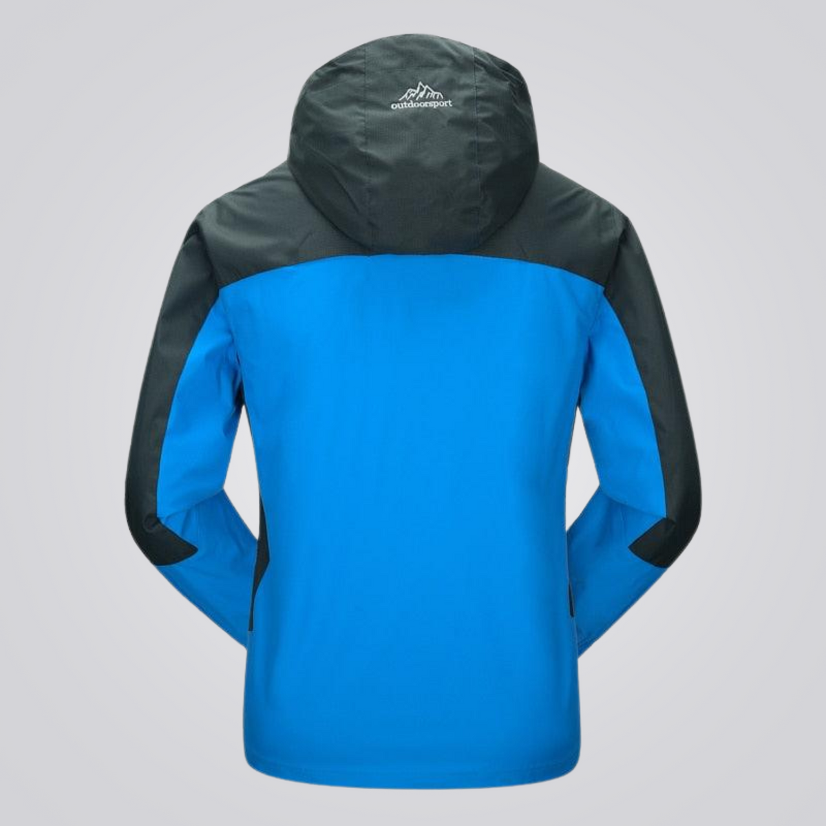 Windproof and Waterproof Thermal Jacket
