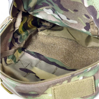 Ultralight 10L Military Backpack – TacPak – Backpacks