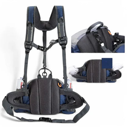 8L Multi-sport backpack – MultiSport Pro – Backpacks