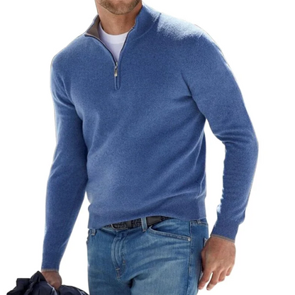 James® Half-Zip Pullover