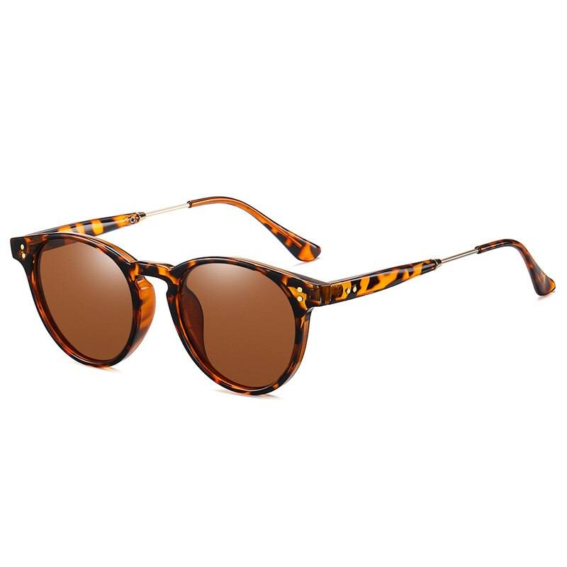 Men's sunglasses in black - UV400 protection for sunny days!