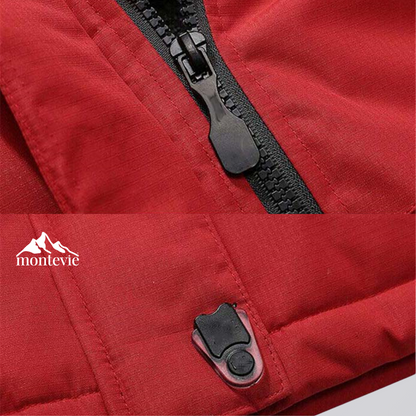 Men's thermal jacket – Outdoor