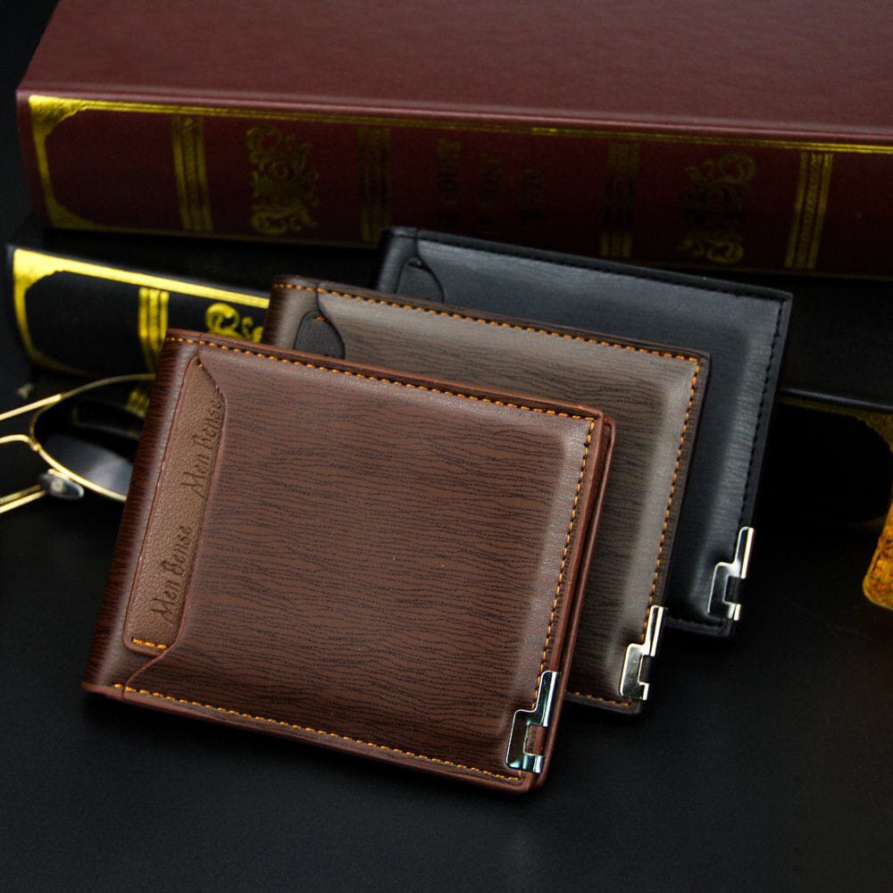 Tokyo Leather Wallet for Men