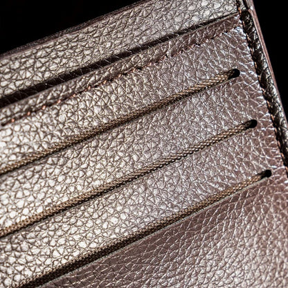 Men's Leather Wallet – A real piece of equipment!