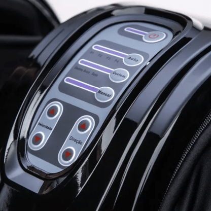 3-in-1 Foot, Ankle, and Calf Massager – Deep Relief, Circulation, and Relaxation