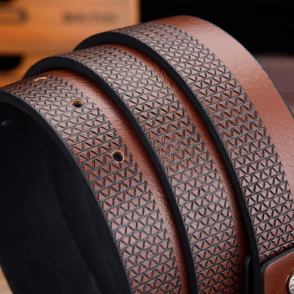 Blokes Vancouver Belt