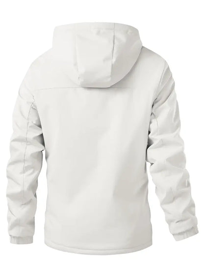 men's waterproof jacket