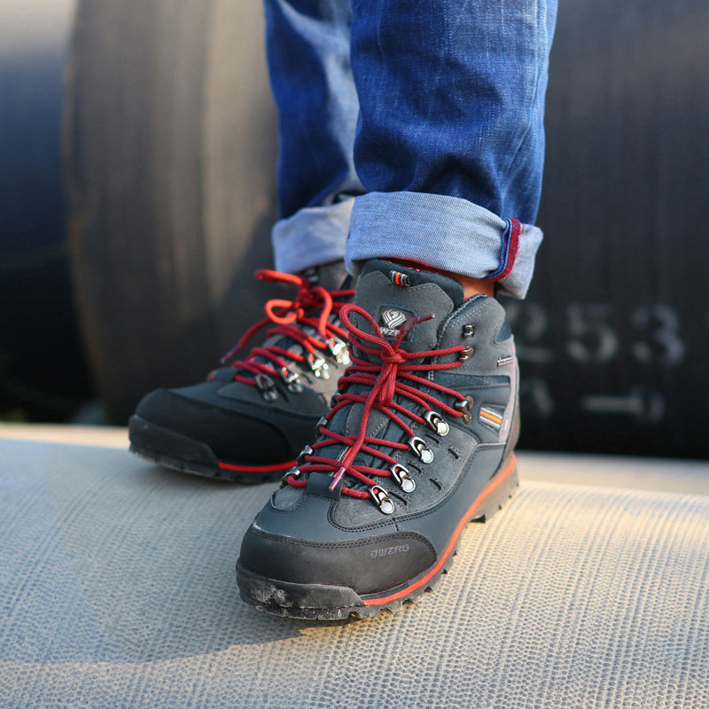 Waterproof trail boot