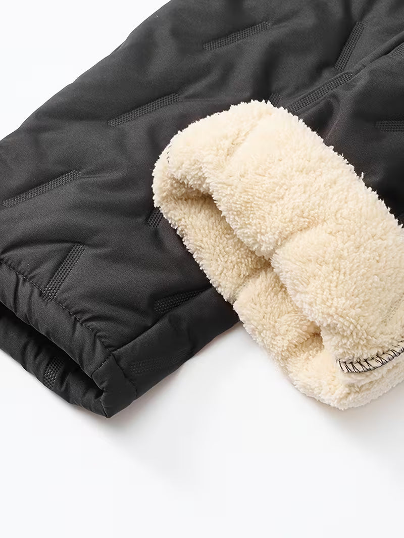 Warme Winterschneehose Perfekt für extrem kalte Temperaturen