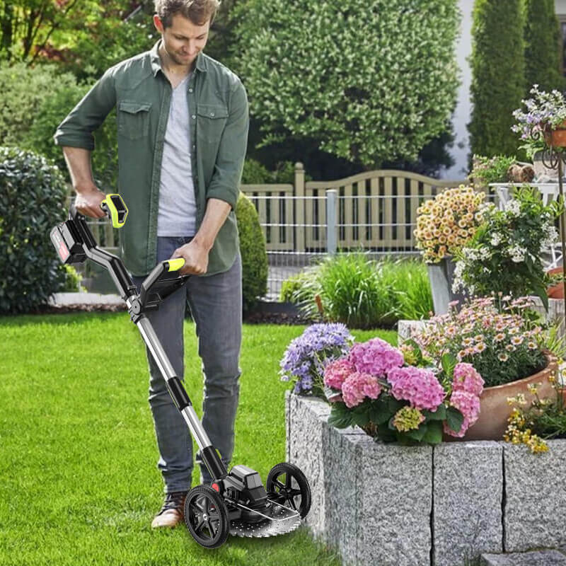 Pro 4-in-1 Cordless Brush Cutter