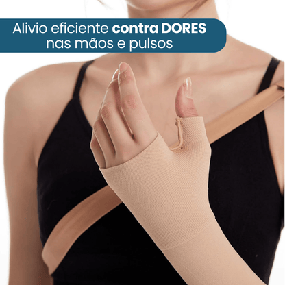 360º Therapeutic Compression Gloves – Pain Relief for Arthritis, Tendonitis, and Hand Swelling (Pair)