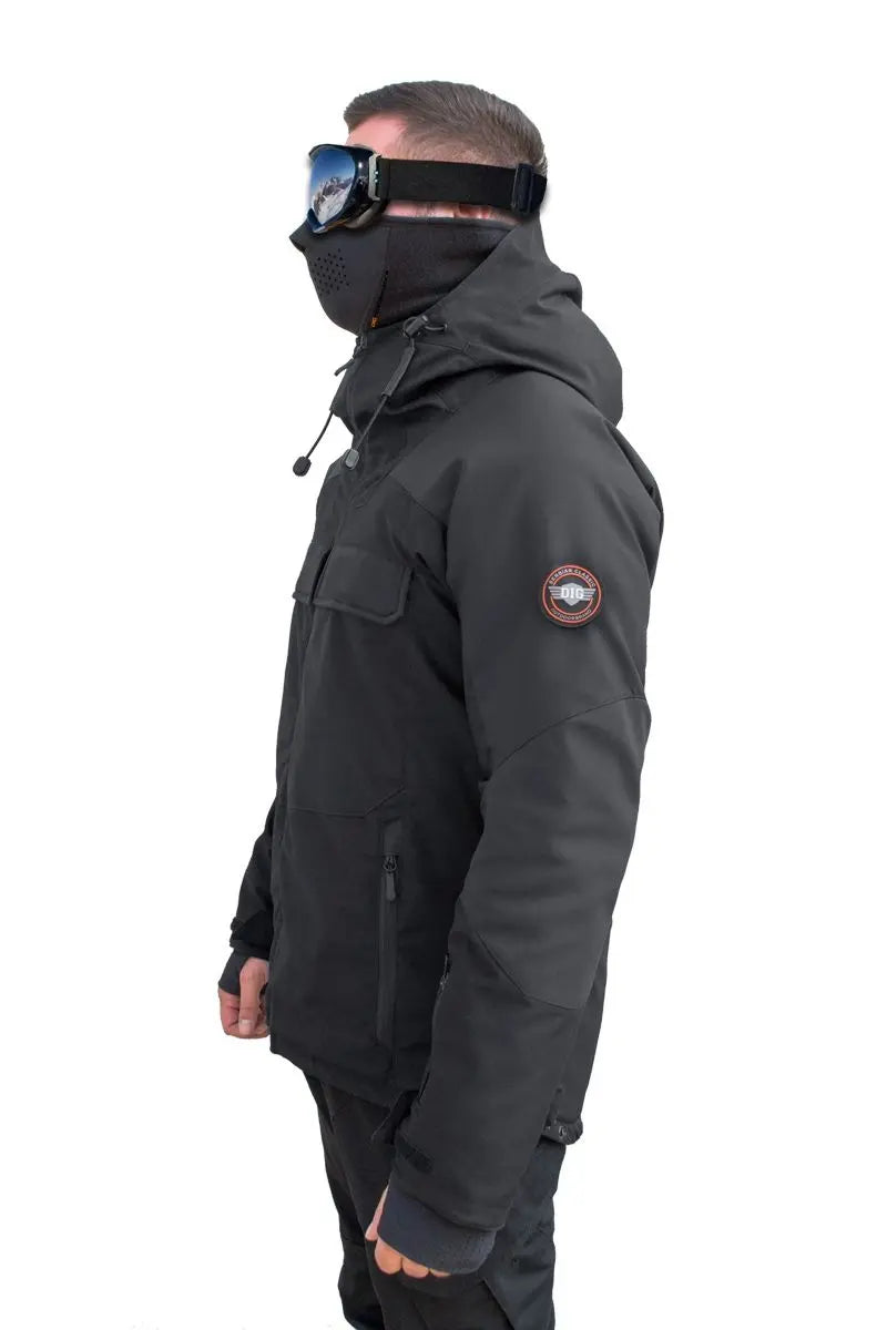 Waterproof Military Jacket
