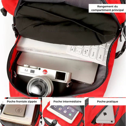 20L Mountain Hiking Backpack – TrailPak – Backpacks