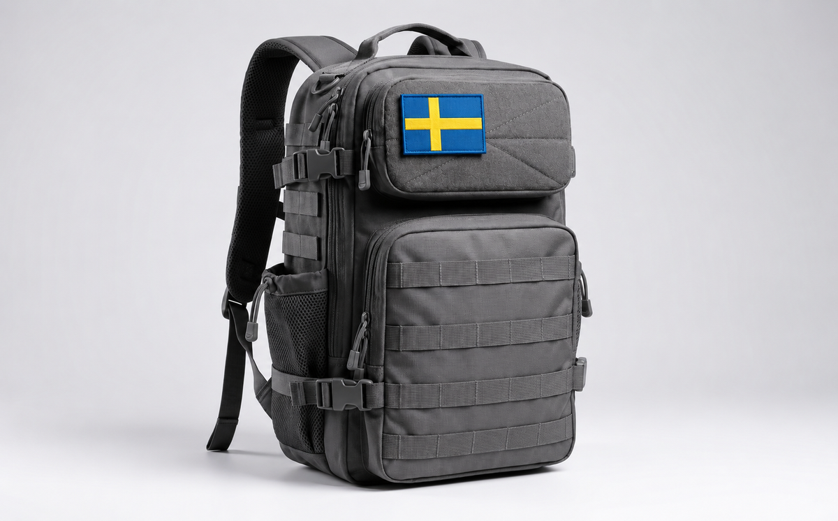 Tactical Outdoor Backpack 50 Liters