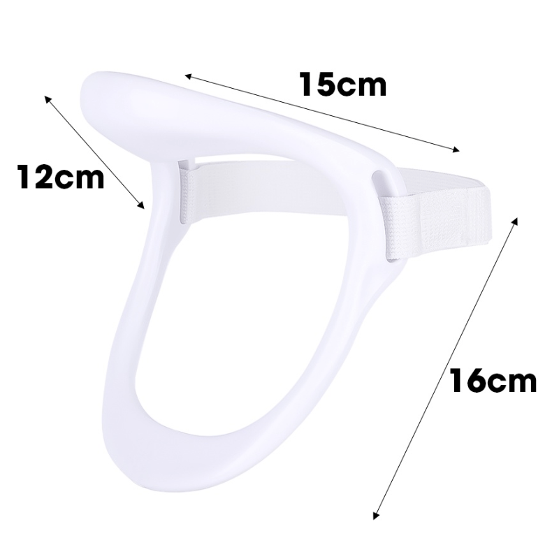 Orthopedic Rigid Cervical Collar – Immobilization, Spinal Stabilization, and Rapid Relief for Torticollis and Pain
