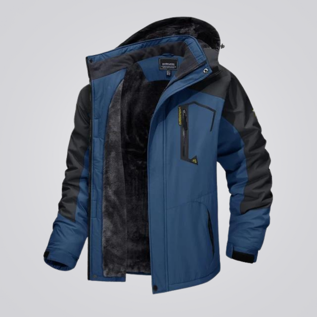 Men's thermal jacket – Outdoor