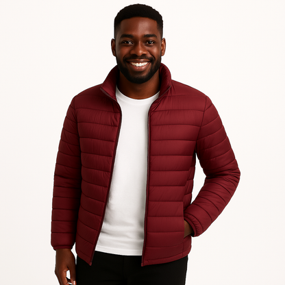 Waterproof quilted jacket – BUY 1, GET 1 FREE