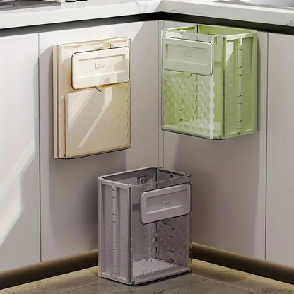 foldable hanging trash can - Buy 1 get 2 free