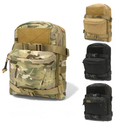 Ultralight 10L Military Backpack – TacPak – Backpacks