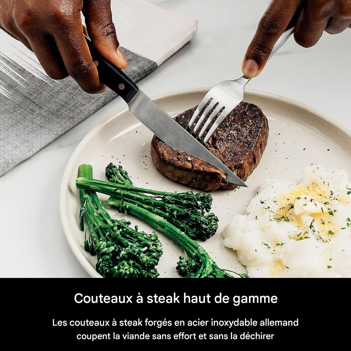 4-in-1 multifunction knife sharpener