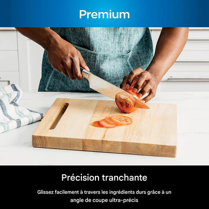 4-in-1 multifunction knife sharpener