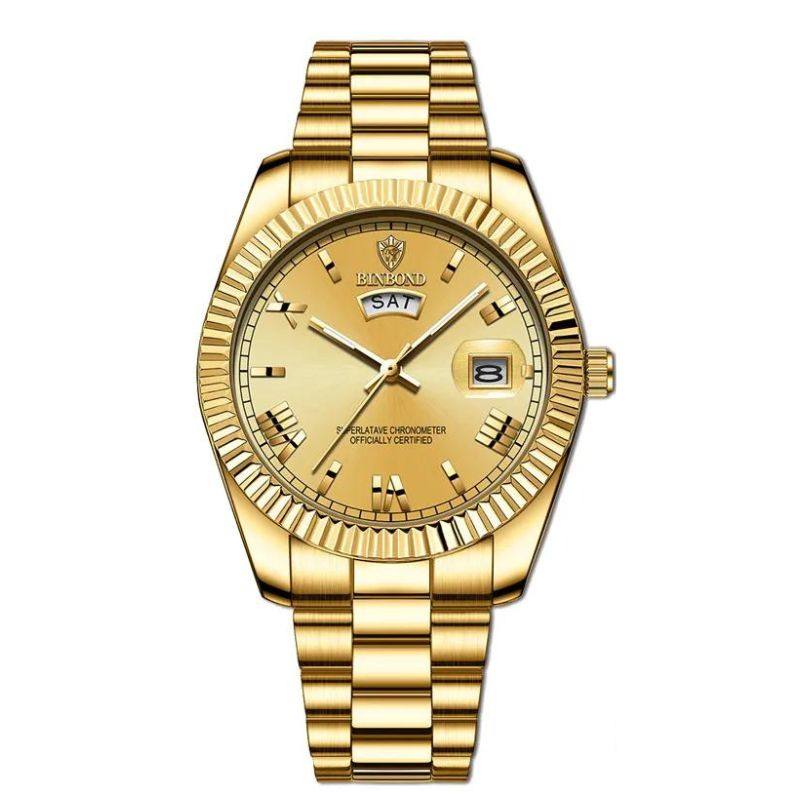 Men's Stainless Steel Watch | Cypher