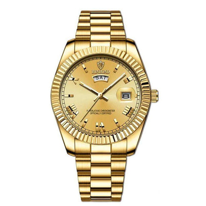 Men's Stainless Steel Watch | Cypher
