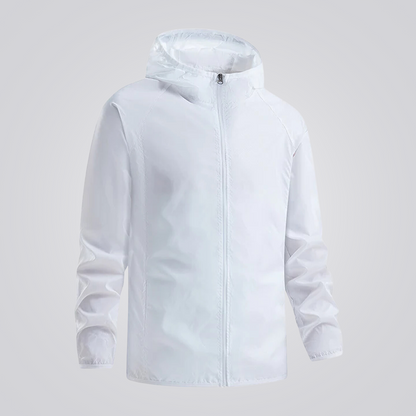 Men's Waterproof Windbreaker