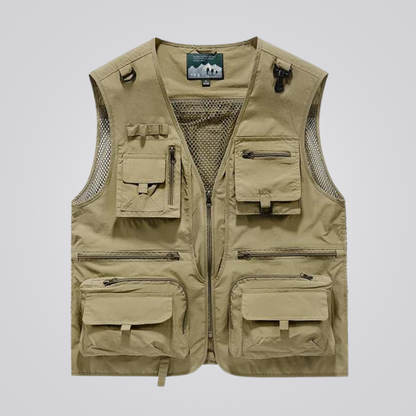 Men's Multifunctional Outdoor Vest
