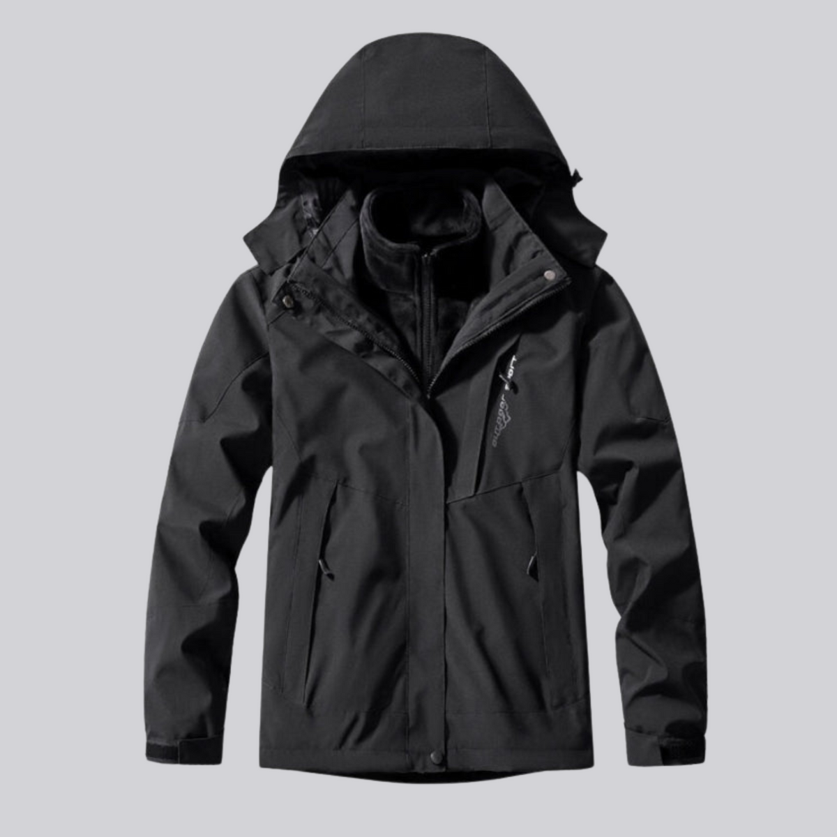 Lua Women's 3-in-1 Jacket