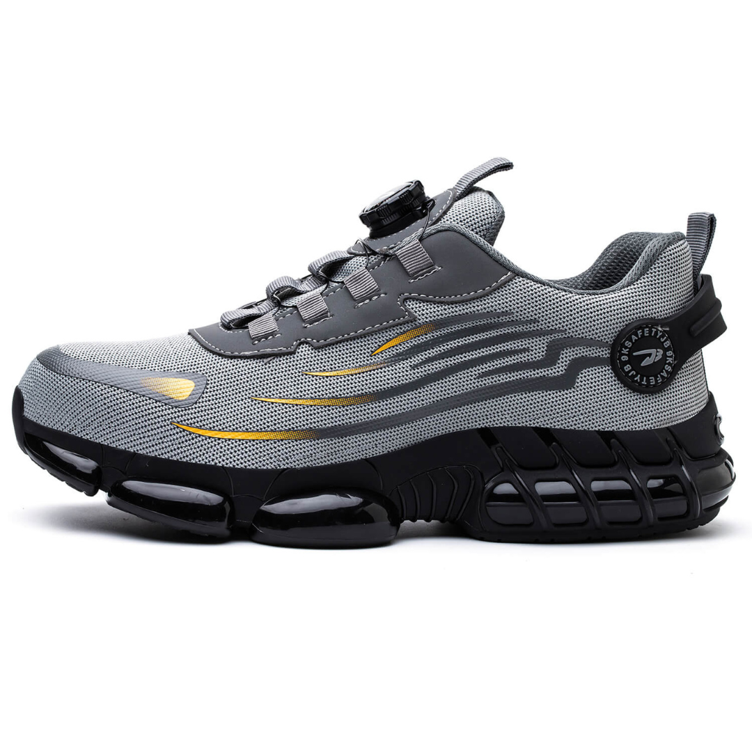 Sadoper JB Safety Maven | Indestructible Safety Shoes
