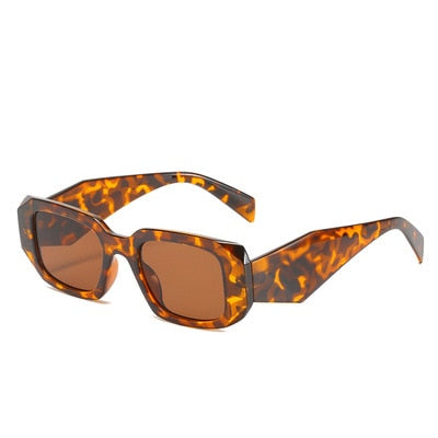 Vintage Vibes Sunglasses - UV400 Protection