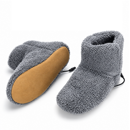 Beheizbare Hausschuhe – USB