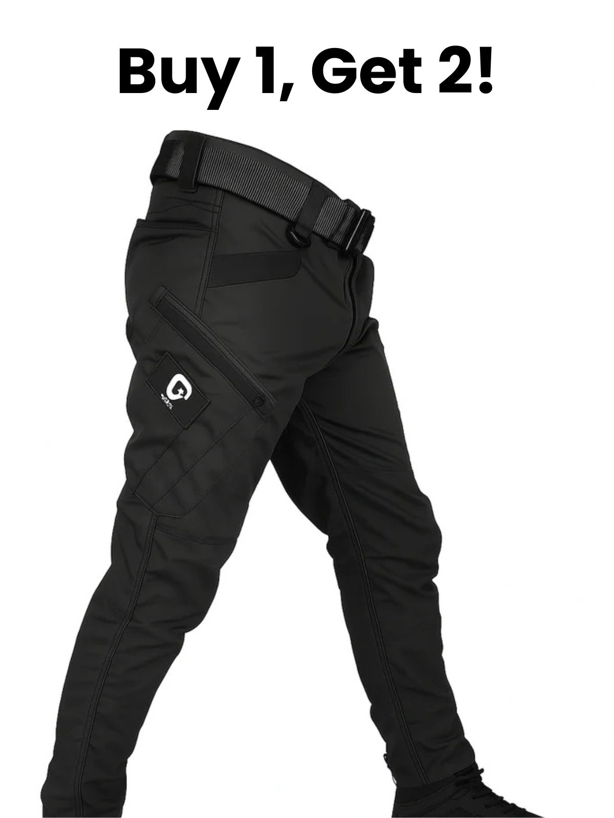 Military tactical pants – durable and water-resistant | Buy 1 get 2