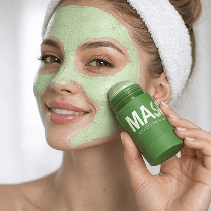 Diystar™ 100% Natural Green Tea Deep Cleansing Mask