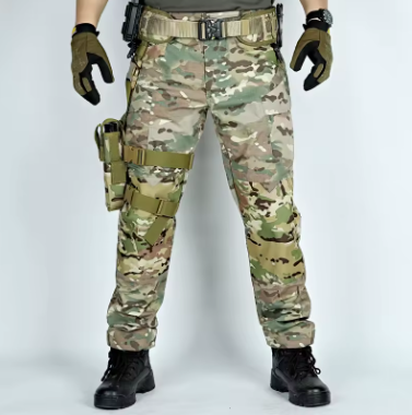 Pantalon militaire tactique – résistant et imperméable – Achetez-en 1, recevez-en 2 !!