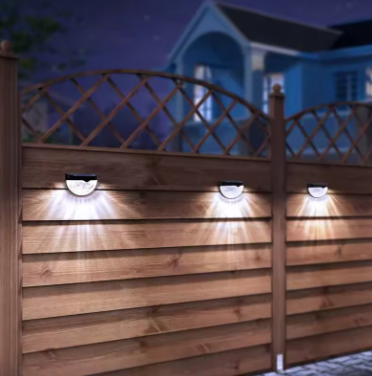 Waterproof Solar Wall Lamp - WallBright