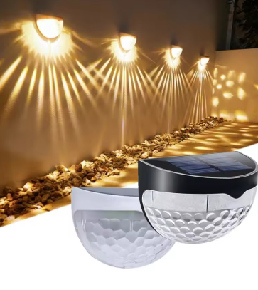 Waterproof Solar Wall Lamp - WallBright