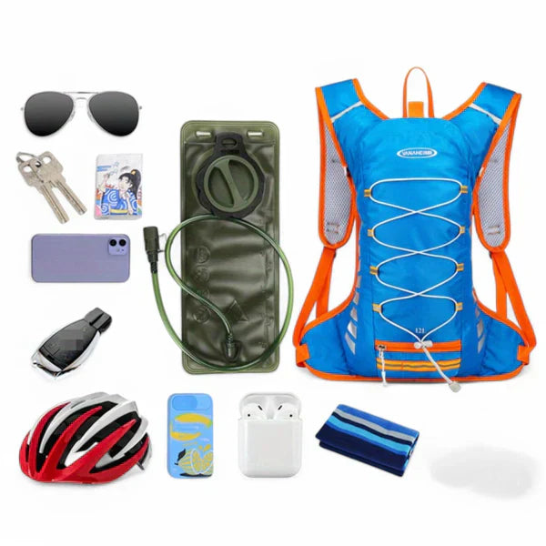 Ultra-light 12L sports backpack – MultiPro – Rucksacks
