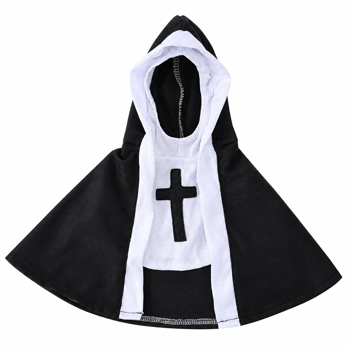 Holy pet costume