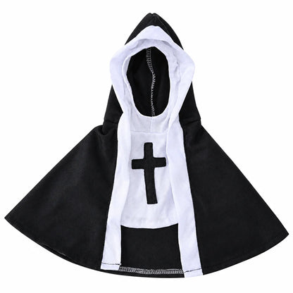 Holy pet costume