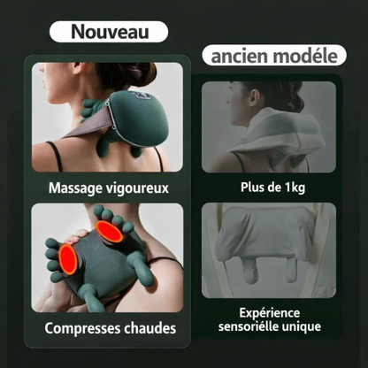 Deep tissue massage device - Buy 1, get 2