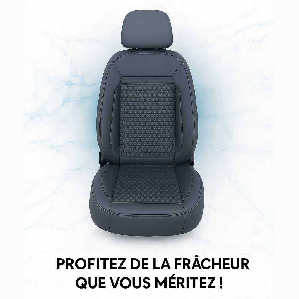 Icy Seat – Car cooling cushion