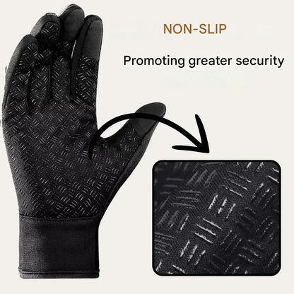Waterproof Thermal Touchscreen Gloves