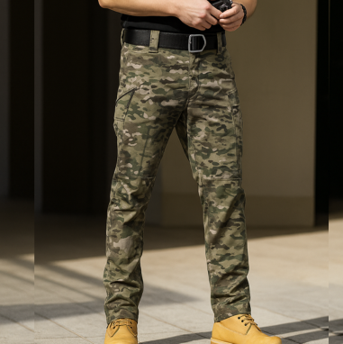 Tactical military trousers – Durable and waterproof