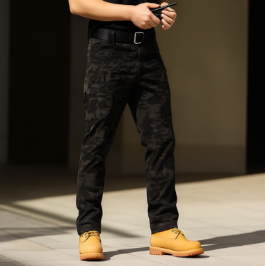 Tactical military trousers – Durable and waterproof