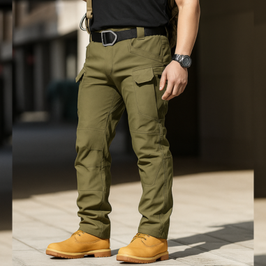 Tactical military trousers – Durable and waterproof